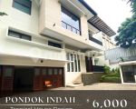 thumbnail-for-rent-rumah-modern-minimalis-lokasi-strategis-pondok-indah-0