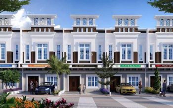 MENTARI SOMERSET (Jalan Suryahaji - dekat Komplek Citraland Gama City) Deli