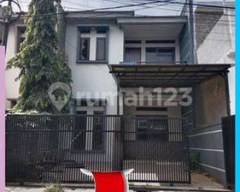 Hot Price Rumah Baru Dekat Ke Mesjid Buahbatu Bandung 12M7