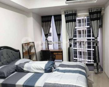 Disewa Apartemen P Pacific Garden siap huni