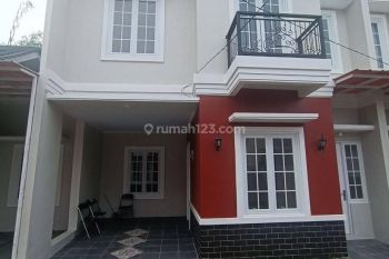 Rumah 2 lantai dekat tol cimanggis