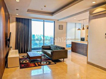 Disewakan Apartemen Mewah&Strategis Residence 8 Tipe 2br 180m2