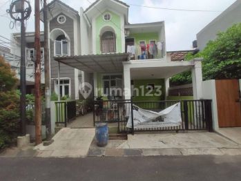 Rumah Siap Huni & Strategis 8 menit ke Gerbang Tol Pamulang di Nerada Estate,