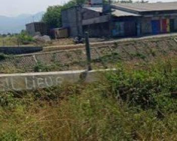 Murah Pabrik Gudang Jl. Inspeksi Pengairan Rancasagatan Arcamanik