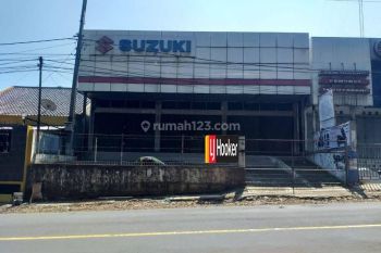Jual Ruko Bekas Dealer Motor Ciranjang Cianjur, Turun Harga