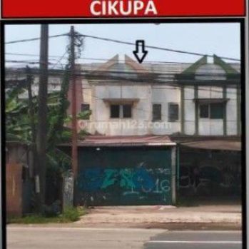 Jual cepat Gudang di Jl. Raya serang