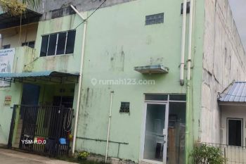 Dijual Ex Gedung Sekolah Komplek Griya Permata