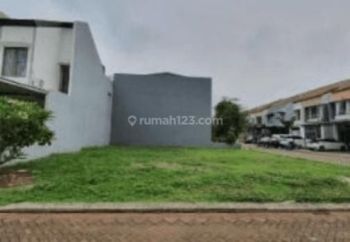 Kavling 12x20 240m Cluster Alamanda Jgc Jakarta Garden City