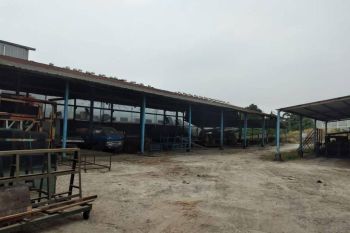 Dijual Gudang Pergudangan Kosambi, Dadap - Tangerang