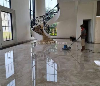 Dijual Rumah Baru Alam Sutera Ada Lift n Pool, Tangerang
