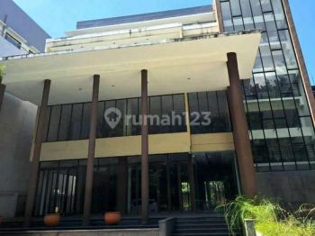 Gedung Baru 4 Lantai Di Mainroad Setiabudi Bandung