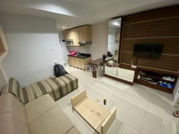 Dijual Apartment 1 Kamar Furnish Siap Huni di Dago Suites