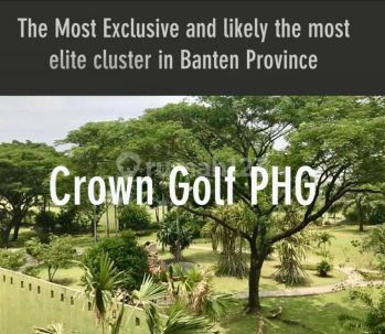 Kavling Siap Bangun Di Kawasan Elit Phg Gading Serpong