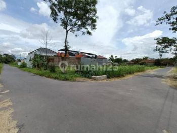 Jual Tanah Pekarangan Murah di Timur Jakal Km 10 Sleman