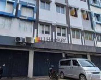 Ruko 4 Lantai di Gading Bukit Indah Kelapa Gading