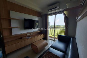 Disewakan Apartemen Trivium Tower Suite 2br Bagus Dan Nyaman