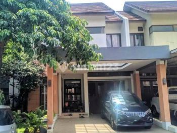 Rumah Cluster Eternity Sudah Renovasi Ada 5 Kamar Tidur