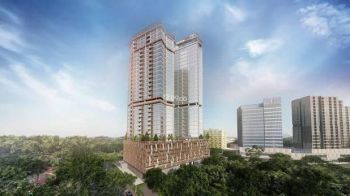 Dijual Apartemen Di Harbourbay Batam Posisi Di Sebelah Terminal Ferry