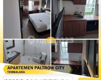 Disewakan Apartment Paltrow City Furnished Dekat Undip Semarang