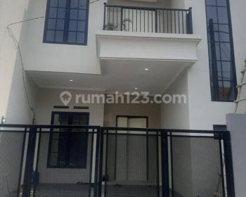 Rumah Baru 100 Persen Bebas Banjir Sepanjang Masa Dkt Pintu Toll Ke Jabodetabek