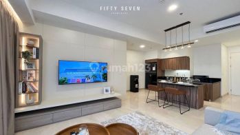 Fully Furnished Siap Huni, Lokasi Strategis, View City, Full Fasilitas