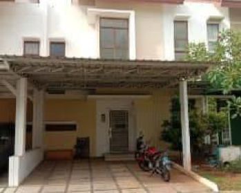 Dijual Rumah 2 Lantai Di Cluster Alamanda, Jgc SHM