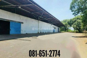 Gudang di Bypass Mojokerto