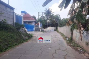 Gudang Workshop 700 M2 Sangat Murah di Mustikajaya Bekasi