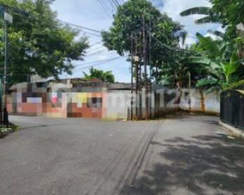 Tanah Kavling Kotak Siap Bangun Cilandak Jakarta Selatan, Dki