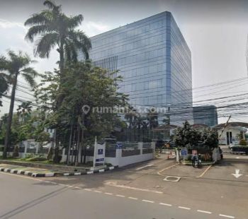 Sewakan Gedung Kantor Furnish Ps.minggu Luas310sqm Rp.180.000nego