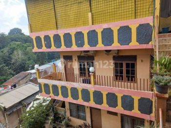 Ex Hotel Samudra Skrg Jadi Koskosan di Cihampelas Bandung