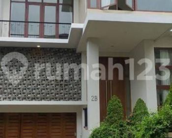 For Rent Rumah Mewah di Kemang Jakarta Selatan