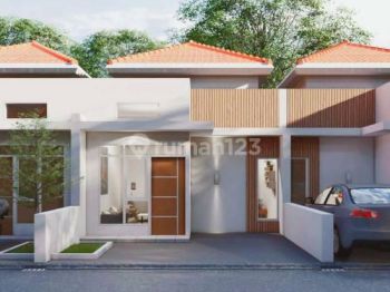 RUMAH IDAMAN 2JT AKAD ANTI BANJIR BONUS AC KITCHEN SET DEPOK