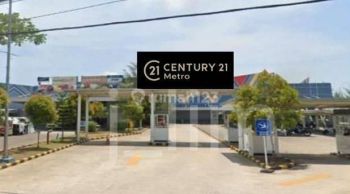 Dijual Gedung Lahan Dan Bangunan Di Sps Soekarno Hatta Banten