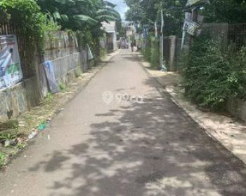 Tanah Siap Bangun Cilendek Barat, Dekat ke Pusat Kota Bogor