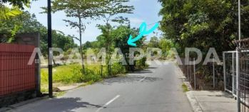 Jual Tanah 17 Are Kontur Tanah Datar Siap Bangun Serangan Denpasar Selatan