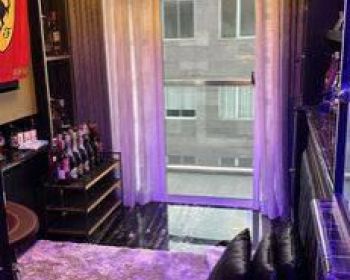 Apartemen Rainbow Spring Condovillas Bagus Furnished