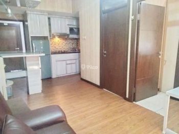Disewakan Unit Apartement 2bedroom view Gunung Salak