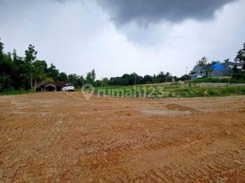 Selatan Exit Tol Jogja, Tanah Stragetis Siap Bangun, SHM