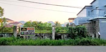 Jual Tanah Strategis Siap Bangun Purnama Madya Pontianak Selatan