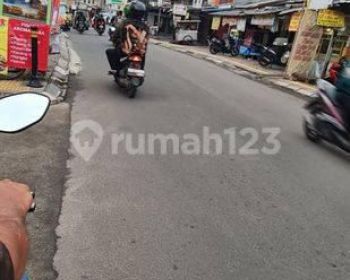 Ruang Usaha 2 Lantai, Strategis di Pondok Aren Tangerang Selatan