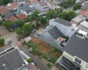 Tanah kavling bebas banjir di billymoon pondok kelapa