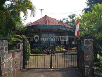 Dijual Rumah Murah Kawasan Menteng Aesthetic