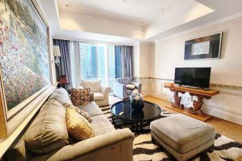 Sudirman Mansion Middle Floor 2 Beds Coldwell Banker