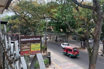 Ruang usaha di Ex Hotel Di Gatsu Bandung, Bandung Bagus