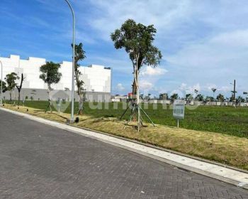 Lanjut Cicil Kavling Manhattan Pik2 300M2 (10X30)