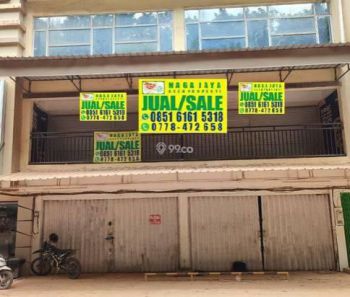 Ruko Graha Nusa Permai