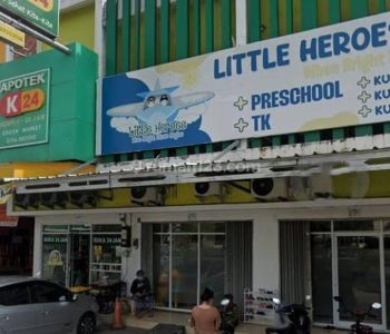 Dijual Ruko 2 Lantai Green Market Jababeka