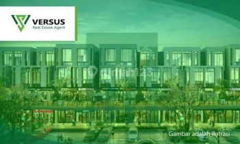 Tempat usaha murah 33 M raya Sulawesi