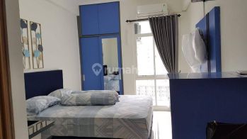 Disewakan apartement studio balehinggil furnish terawat
